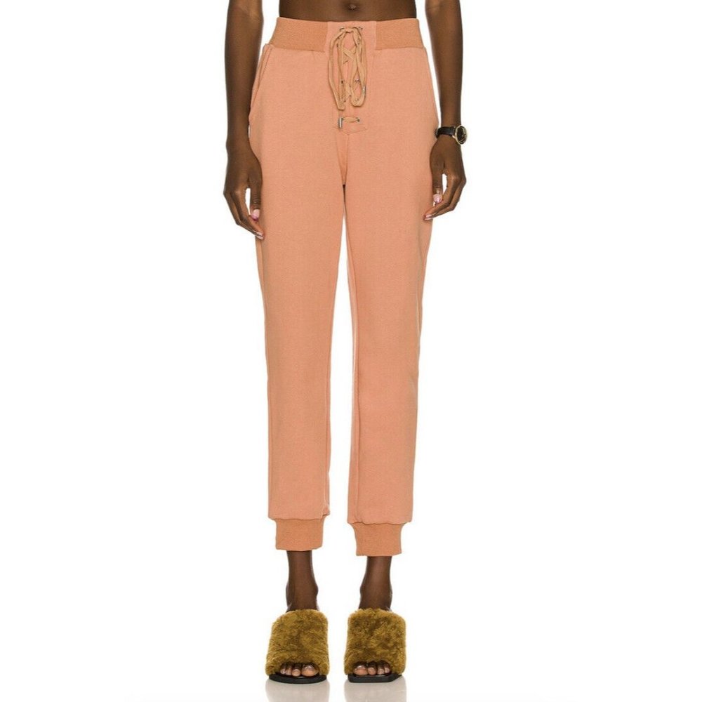 Atoir The Status Track Pants Sienna Orange